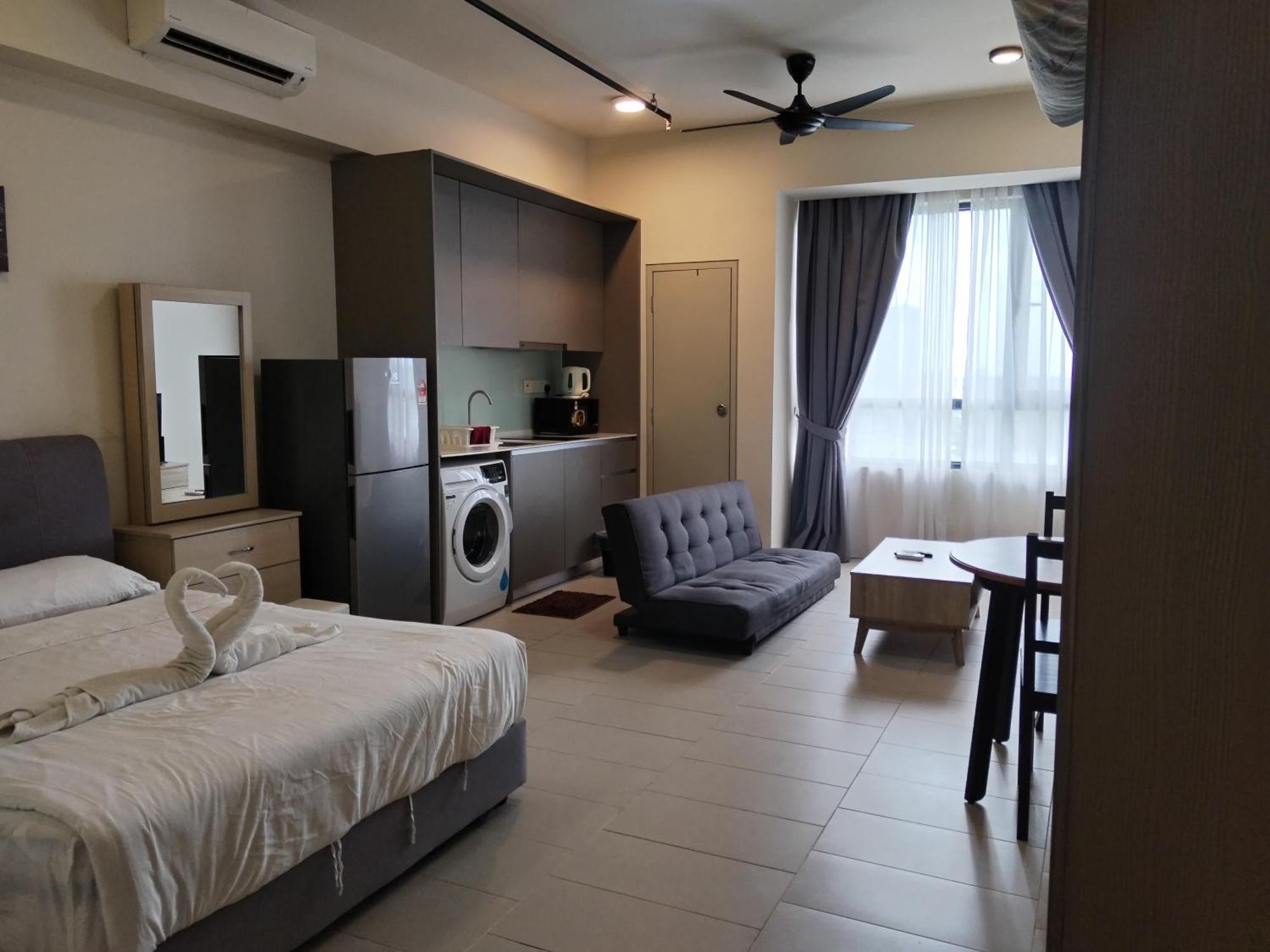 Tamarind Square Cyberjaya By Idealhub Екстериор снимка